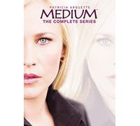 Medium: The Complete Series (DVD) Sofia Vassilieva David Cubitt Jake Weber