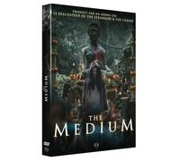 The Medium – Warner Bros. – DVD