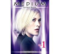 Medium the Sixth Season Part 1 [Import allemand]