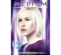Medium the Sixth Season Part 2 [Import allemand]