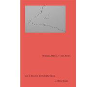Mediums, milieux, ecoute, recits - ALEXIS/HOUIX - Mf Eds - broché - Essai