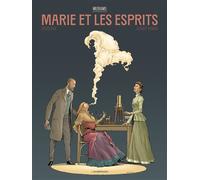 Médiums - Tome 1 - Marie et les esprits - Rodolphe - Anspach Eds - cartonné - Bande dessinée