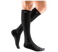 Mediven Active CCL2 Chaussettes de Compression Court (37-42 cm) - noir, IV