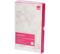 Mediven Coton Ccl1 Ad O.t. Caramel M5 1paar Chaussettes 1 pc(s)