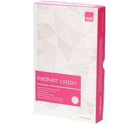 Mediven Coton Ccl2 Ad g.t. Noir M4 1paire Chaussettes 1 pc(s)