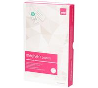 Mediven Coton Ccl2 Ad O.t. Caramel M3 1paar Chaussettes 1 pc(s)