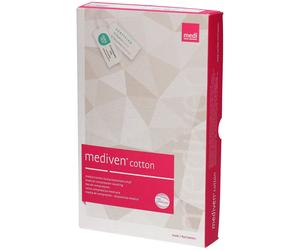 Mediven Coton Ccl2 Ad O.t. Caramel M4 1paar Chaussettes 1 pc(s)