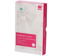 Mediven Coton Ccl2 Ad O.t. Caramel M5 1paar Chaussettes 1 pc(s)