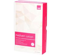 Mediven Coton Ccl2 Ag/nob-w O.t. Caramel M2 1paar Chaussettes 1 pc(s)