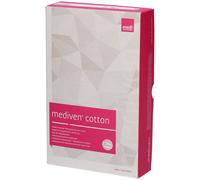 Mediven Coton Ccl2 Ag/nob-w O.t. Caramel M5 1paar Chaussettes 1 pc(s)