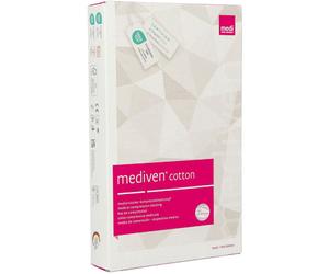 Mediven Cotton CCL2 Ad P.F. Bas De Compression Noir T5 1 Paire