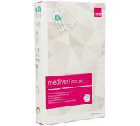 Mediven Cotton CCL2 Ad P.O. Bas De Compression Caramel T2 1 Paire