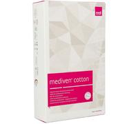Mediven Cotton CCL2 Ag/Nob-W P.O. Bas De Compression Caramel T3 1 Paire