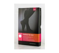 Mediven For Men Bas Jarret Classe 2 Noir Taille 3 1 Paire