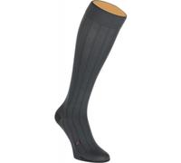Mediven Hombre Kl1 Calcetín Corto Talla 2 Negro 1 Par