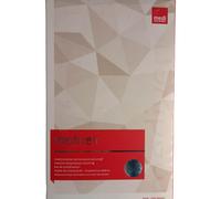 Mediven Plus Media Clase 2 4B63534-00 T4 Negro 1 Par