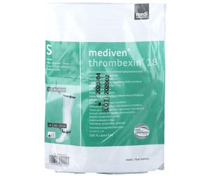 Mediven Thrombexin 18 Paire de bas mi-mollet médicaux 8060205 Small Chaussettes 1 pc(s)