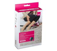 Mediven Travel Women Ad Court Noir M3 Chaussettes 2 pc(s)