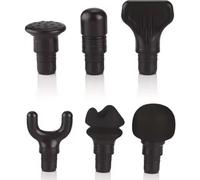 Medivon Active Flex Accessoires pour Pistolet de Massage 6uts