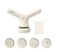 Medivon – Appareil de massage musculaire percussion sans fil MV-SERAPH – 6 vitesses 4 têtes