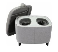 Medivon Atlantis Masseur de pieds Shiatsu professionnel avec chaleur, compression 360°, vibration et drainage lymphatique
