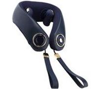 Masseur shiatsu cou épaules chauffant avec fonction bluetooth medivon mv-collarg