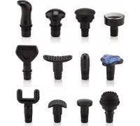 Medivon Enduro Zen Kit Masseur Lumbaire + 12 Têtes
