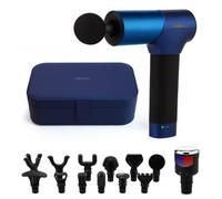 Medivon Gun ElitPulse pistolet massant avec accessoires