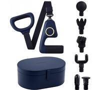 Medivon Gun ViPrime pistolet massant avec accessoires 1 pcs