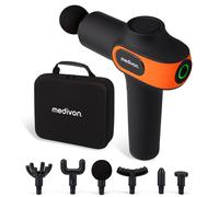 Medivon Gun Vital pistolet massant avec accessoires 1 pcs