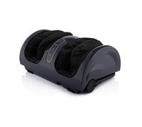 Medivon - Masseur Pieds Shiatsu Pure Complete Total MV-PURECOMPLETETOTAL - Chauffant Compression Air 3D Pétrissage - Voûte Plantaire Mollets Poignets - 48W
