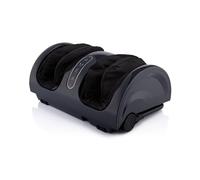 Medivon - Masseur Pieds Shiatsu Pure Complete Total MV-PURECOMPLETETOTAL - Chauffant Compression Air 3D Pétrissage - Voûte Plantaire Mollets Poignets - 48W