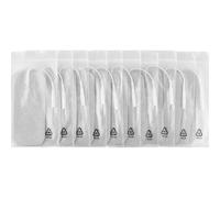 Medivon P51 Électrodes Gel pour Appareils Ems 5x10cm 10uts