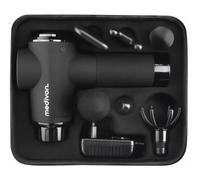 Medivon Pack Gun Pro X Masseur Corps + 6 Têtes