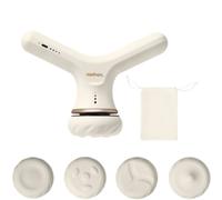 Medivon – Appareil de massage musculaire percussion sans fil MV-SERAPH – 6 vitesses 4 têtes