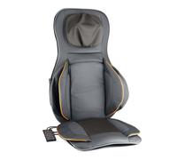 Medivon - Siège Massant Shiatsu Massage Cou Dos Compression d'Air Chaleur - Haute Performance Modèle MV-COSYAIRPRO - Soulagement Cervical et Dorsal Profond