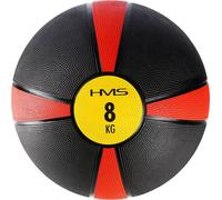 Medizinball Balle de fitness Balle d'entraînement - outil d'entraînement polyvalent pour la force et l'endurance 8 kg