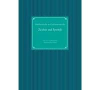 Medizinische Und Alchemistische Zeichen Und Symbole