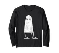 Medjed Dieu égyptien Egypte Ancienne Funny Meme Hommes Manche Longue