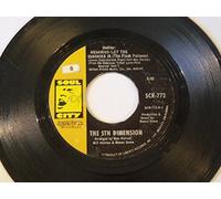 Medley: Aquarius / Let The Sunshine In / The Flesh Failures - Fifth Dimension 7" 45