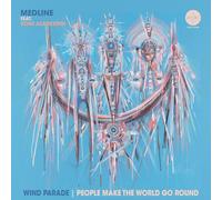 Medline - Wind Parade (45 Edit) / People Make The World Go