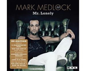 Medlock, Mark - Mr Lonely-Second Edition [Import]
