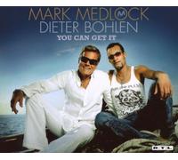 Medlock, Mark - You Can Get It