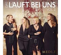 Medlz - (das) Läuft Bei Uns-Vol.2