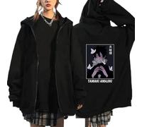 MEDM Anime Hoodies Mon Héros Académi Himiko Toga Amajiki Tamaki Shoto Todoroki Purasu Uutora Kana Manga Zip Up Hoodies Vestes Manteau