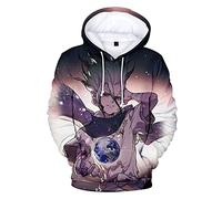 MEDM Dr Stone Hoodies Hommes/Femmes Sweatshirts Enfants Dr Stone Cap Uca Sujet Confortable Vêtements d'hiver-style2||M