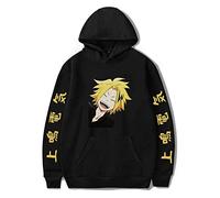 MEDM Mon Héros Universitaire Denki Kaminari 2D Prilades Imprimés Pull/Hommes Vêtements Populaires Sweat-Shirt À Sweats À Sweats-style6||4XL