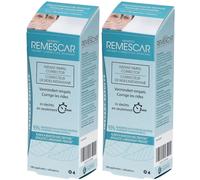 MEDMETICS Remescar Correcteur de rides instantané Crème 2x8 ml
