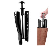Mednkoku Shapers Boot pour bottes hautes Boots 12 pouces Shape Boot Ajustement avec poignée Anti-ride Lavable Boot Trees For Cowboy Boots, Boots Tall Boots Femmes, Boot Tree