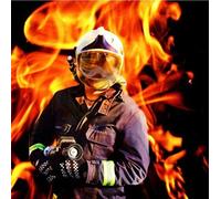 MeDnn diamant peinture kit complet Pompier 5D bricolage diamant broderie motif artisanat mosaïque décor peinture au diamant point de croix kits décor